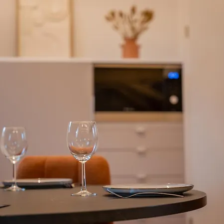 Apartment Le 1552 - De Charme - Parking Gratuit Bergheim