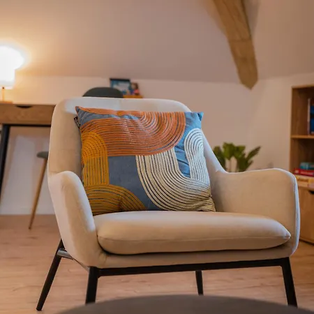 Le 1552 - De Charme - Parking Gratuit