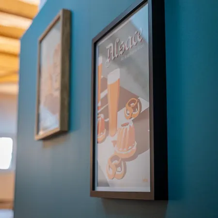 Le 1552 - De Charme - Parking Gratuit * Bergheim