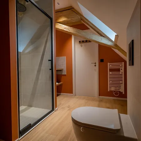 Apartamento Le 1552 - De Charme - Parking Gratuit Bergheim
