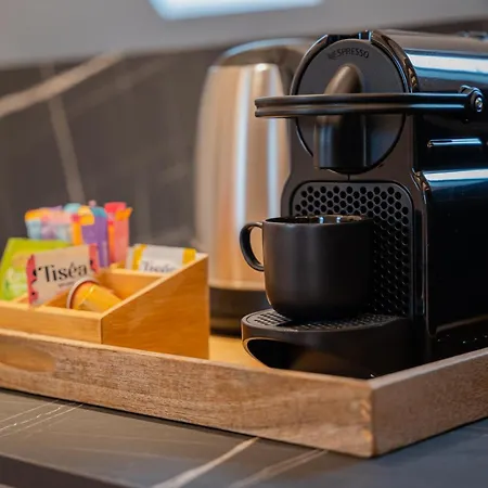 Le 1552 - De Charme - Parking Gratuit Bergheim