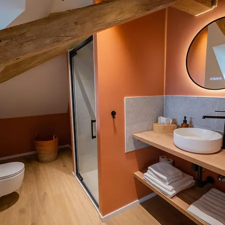 Le 1552 - De Charme - Parking Gratuit Apartamento *