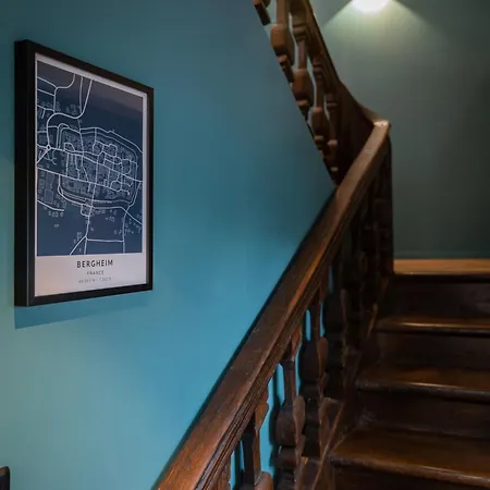 Le 1552 - De Charme - Parking Gratuit Appartement