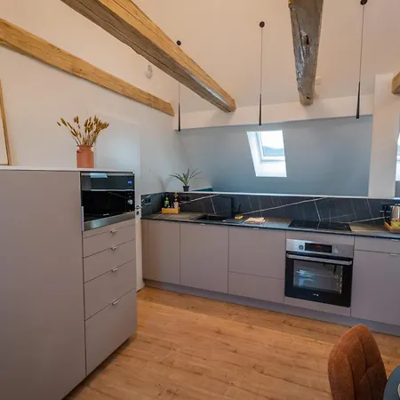 Le 1552 - De Charme - Parking Gratuit Appartement