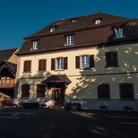 Le 1552 - De Charme - Parking Gratuit Apartamento Bergheim