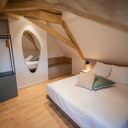 Appartement Le 1552 - De Charme - Parking Gratuit Bergheim