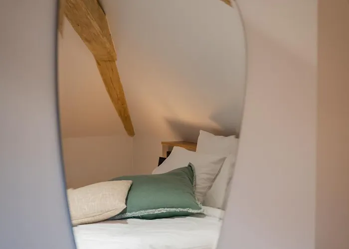 Le 1552 - De Charme - Parking Gratuit Apartment