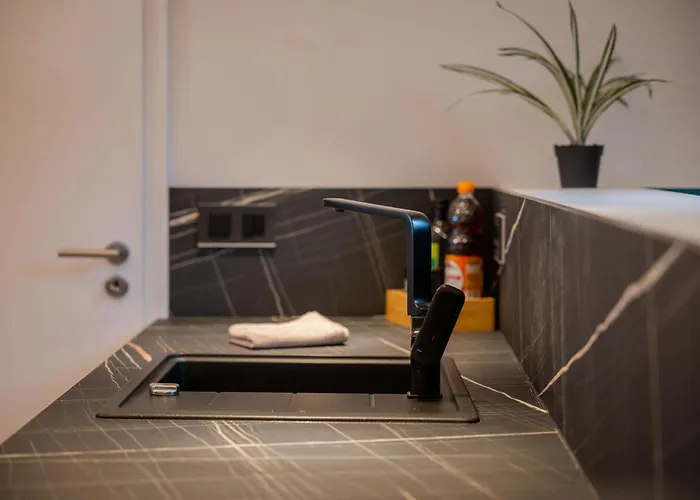 Apartment Le 1552 - De Charme - Parking Gratuit Bergheim