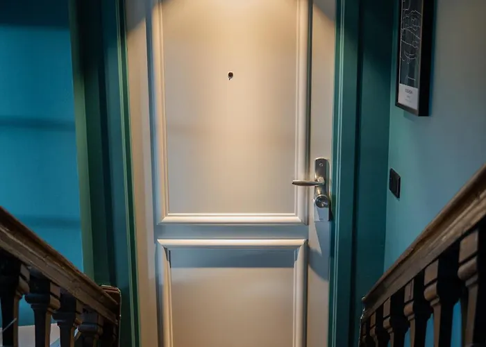 Le 1552 - De Charme - Parking Gratuit Apartment